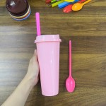 Ly tim 700ml (nhiều màu)